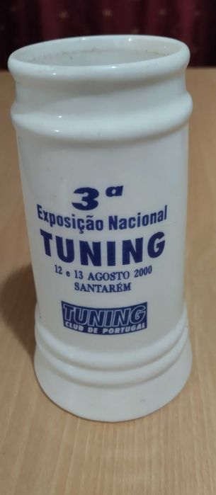 2 Canecas 3.ª Exposição Nacional de TUNING 12 e 13 Agosto 2000 Santarém