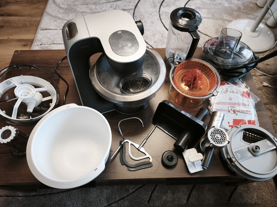 Robot kuchenny Bosch mum 5