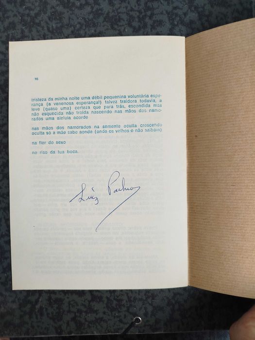 Os Namorados de Luiz Pacheco
