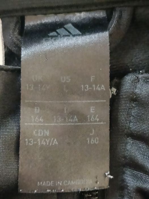 Bluza adidas,vintage