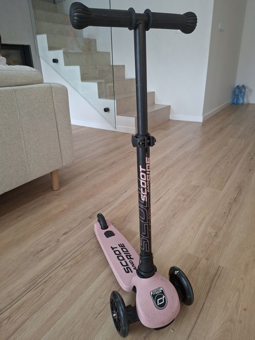 Hulajnoga Scott and Ride Highwaykick 3 LED