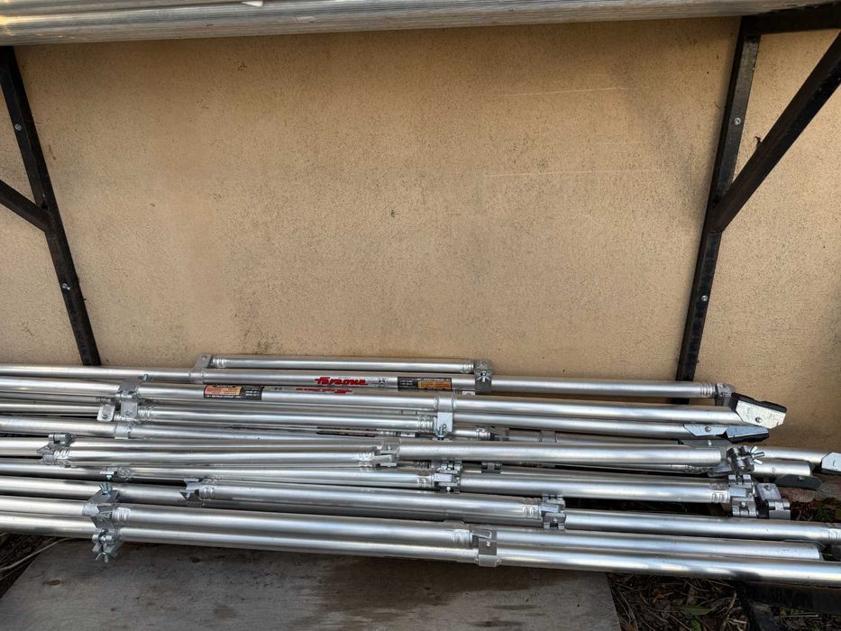 Podpora Stabilizator Faraone Rusztowanie Aluminiowe 75cm 135cm