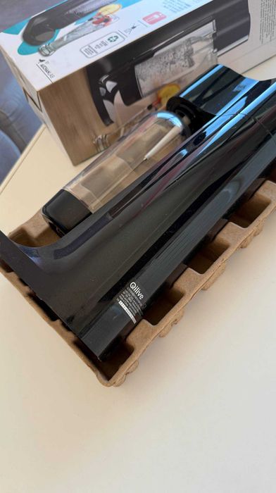 Saturator do wody QILIVE