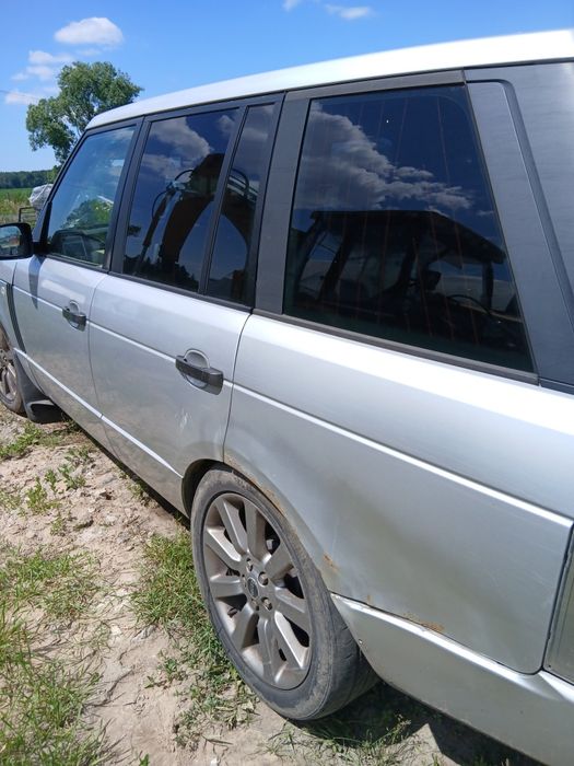 Range rover 3.0 L322 anglik