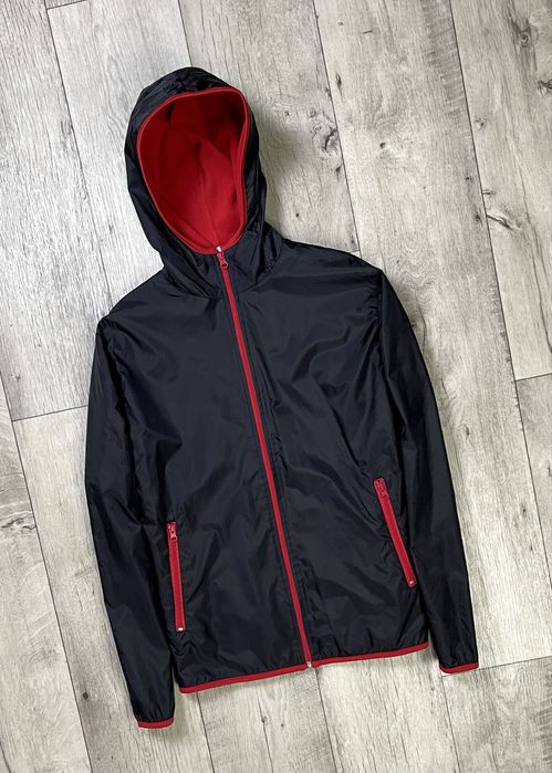 Finden Hales кофта ветровка S-M размер на флисе трекинговая черная