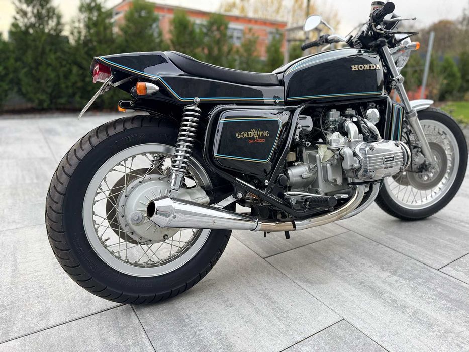Honda GL 1000 cafe racer sprzedam