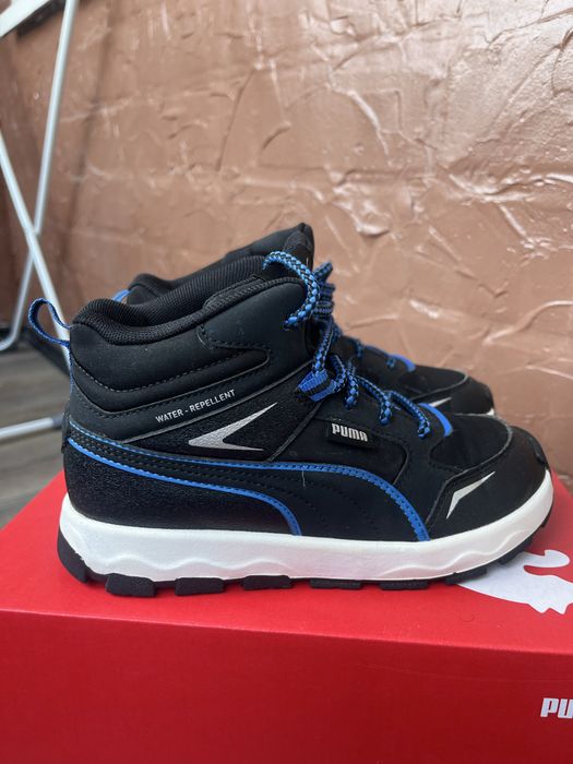 Ботинкт демі puma 34