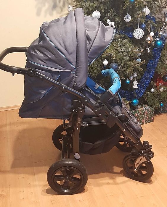Wózek Zippy adbor 3w1