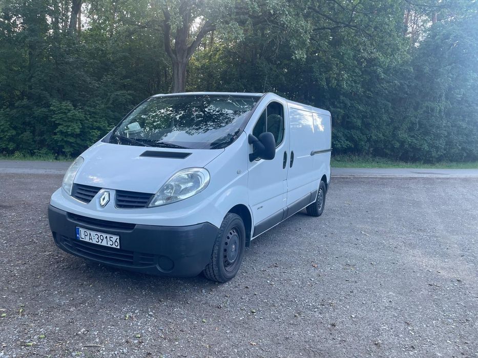 Renault Trafic 2.0 DCI Long L2H1 Klima