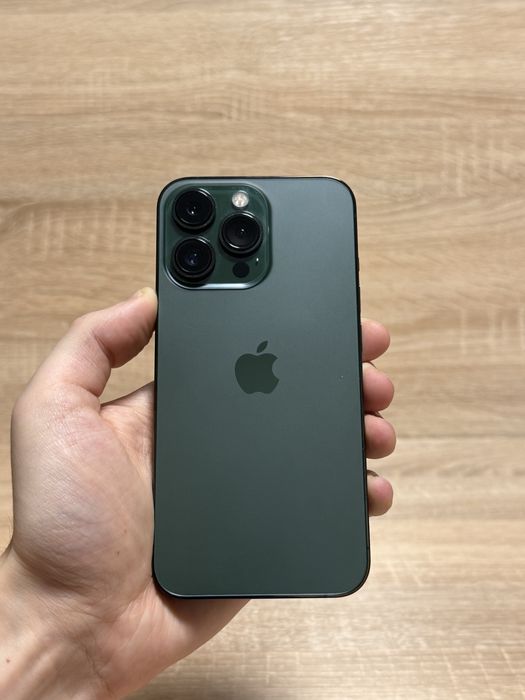 iPhone 13Pro 128Gb в ідеальному стані 100%акб , без блокувань