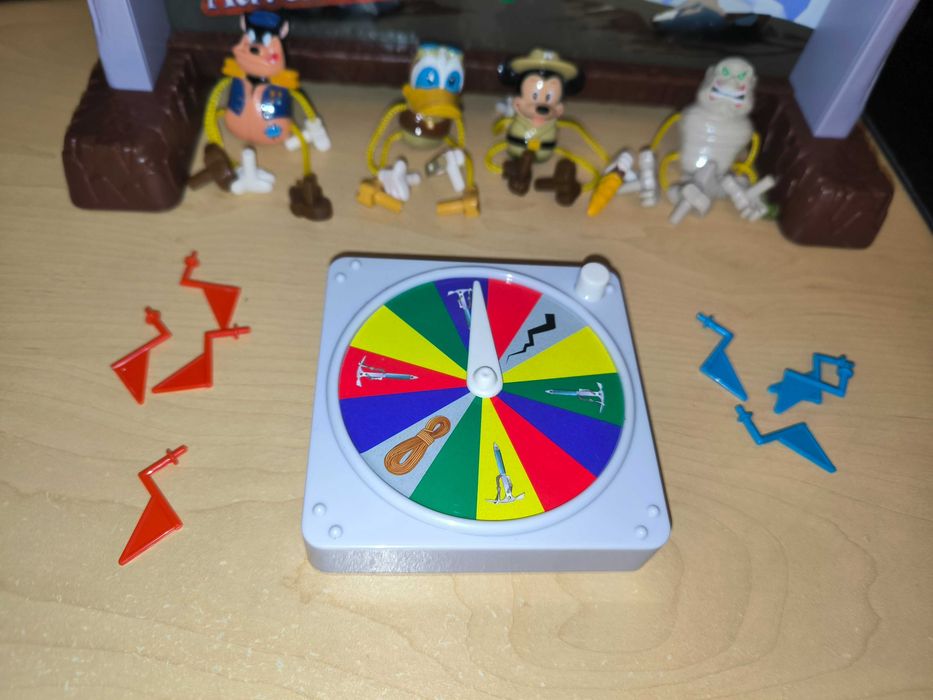 Jogo de Tabuleiro Mickey Mouse Concentra