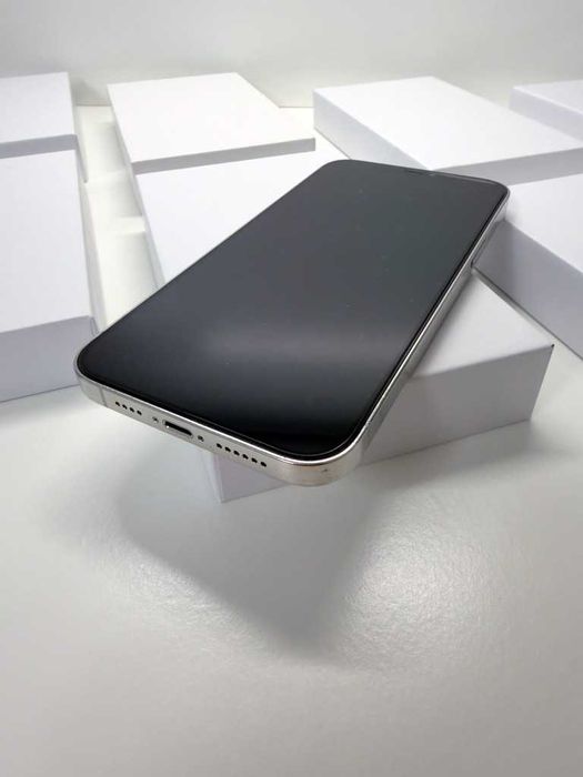 Apple iPhone 12 Pro Max・128GB・Prateado (Fatura e Garantia)