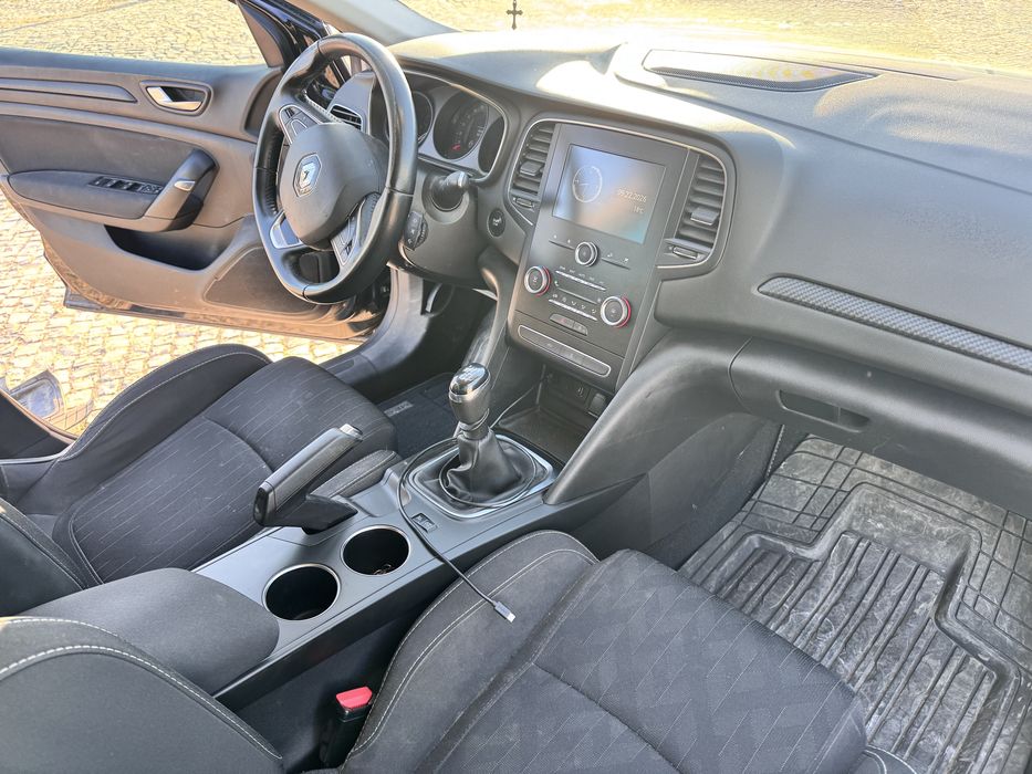 Renault Mégan Sport Tourer — photo 4