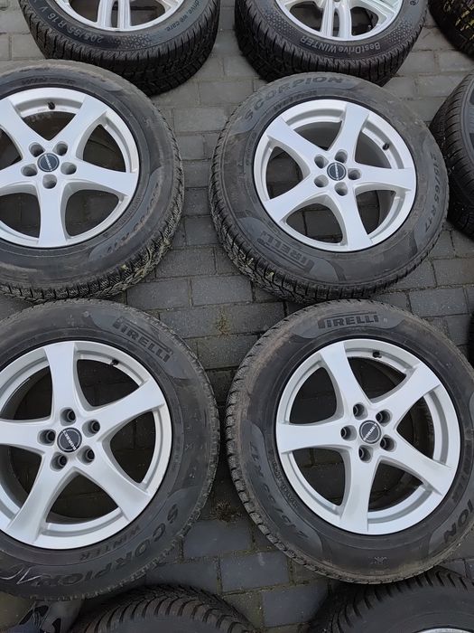 Felgi alufelgi 17 5x112  seat skoda audi VW