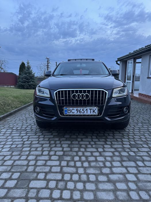 Audi Q 5 2013 2.0 tfsi