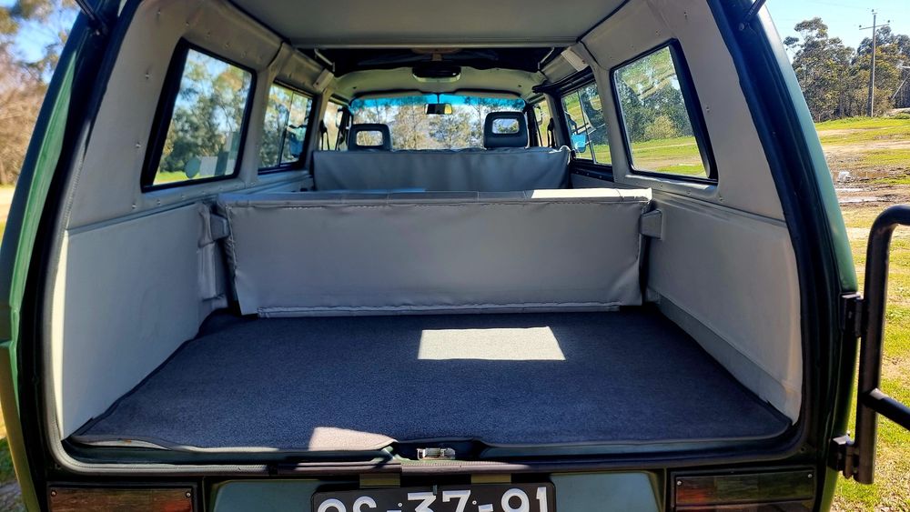 Vw T3 Syncro 4x4 Westfalia