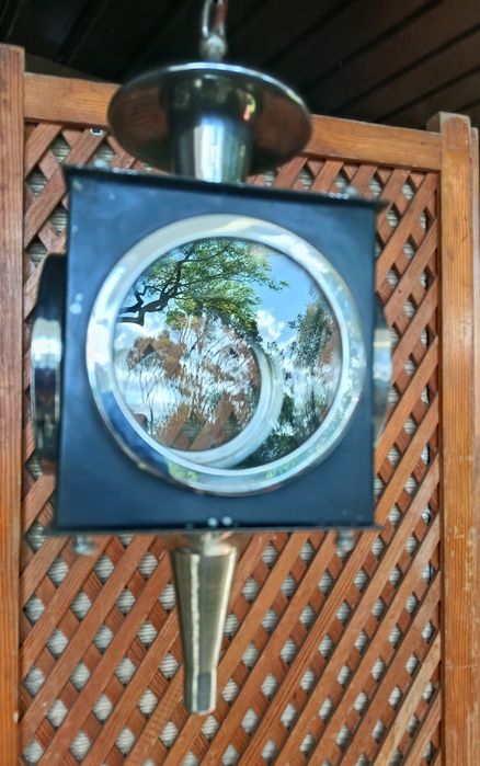 Candeeiro tipo lanterna