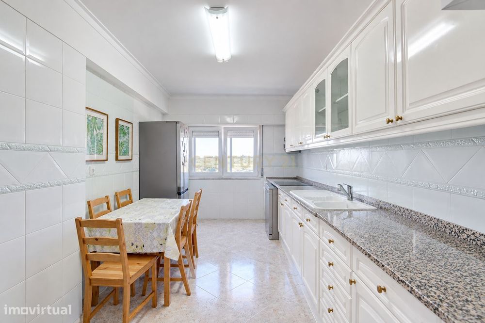 Apartamento T3 na Quinta Grande, Alfragide