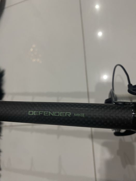 Zestaw karpiowy JRC+Delphin