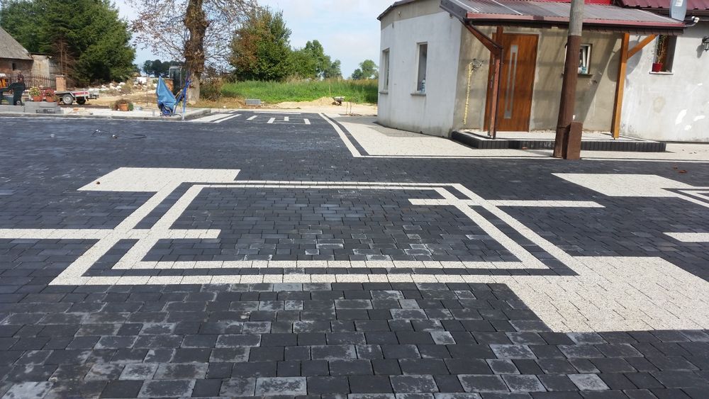 BRUKARSTWO / Usługi Brukarskie