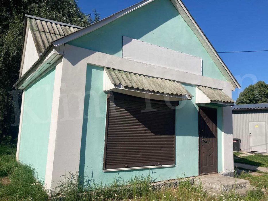 Продається приміщення поблизу ресторану «Діброва»