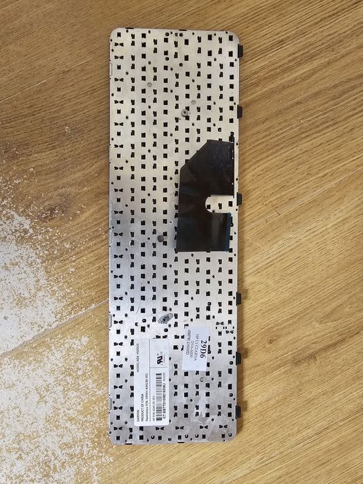 Klawiatura NSK-HWOUS HP DV6-6000