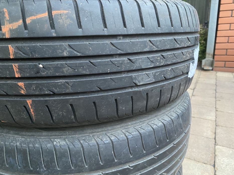 185/60/15 Nexen N’blue HD