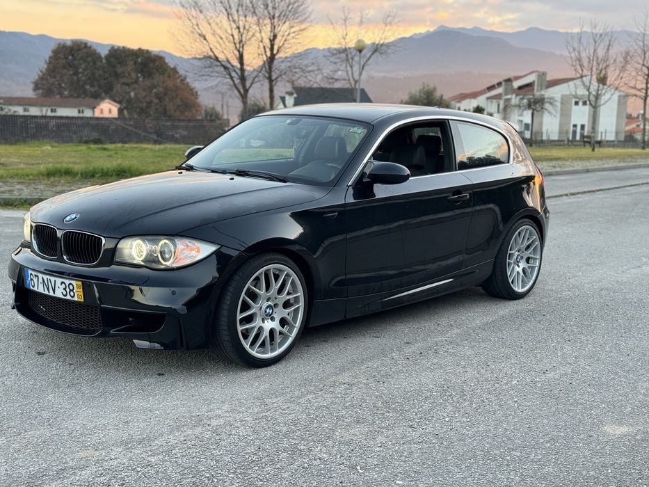 Bmw serie 1 118D Pack M