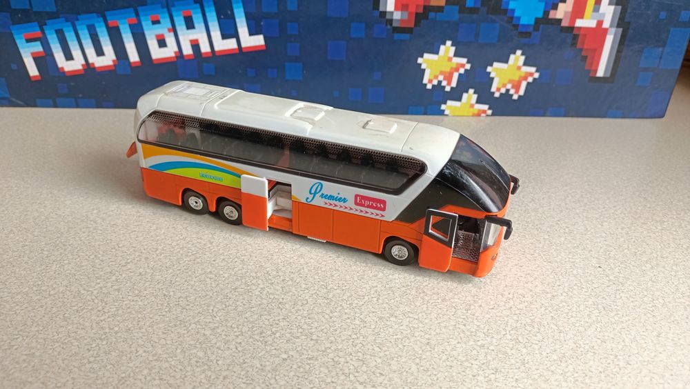 Zabawka Autobus.