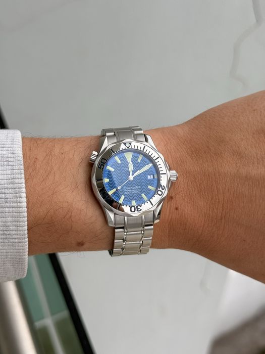 Omega Seamaster Professional 36mm - Full Set 2004