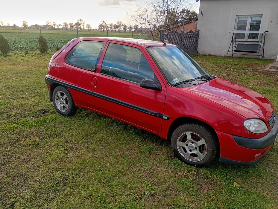 Citroën Saxo