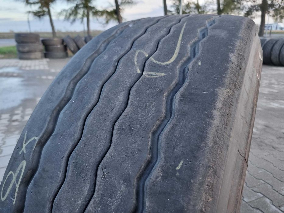 385/65R22.5 Opona BRIDGESTONE DURAVIS R-TRAILER 002 9-10mm Naczepa