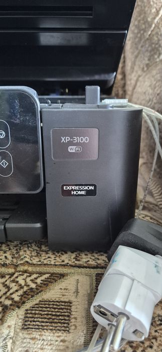 Принтер Epson XP-3100 Wi-Fi