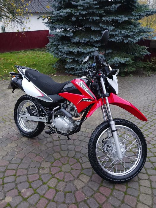 Мотоцикл ендуро (Enduro)  Honda XR150