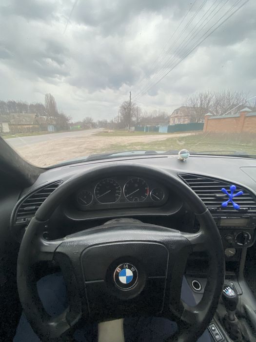 Продам бмв 3 96рік