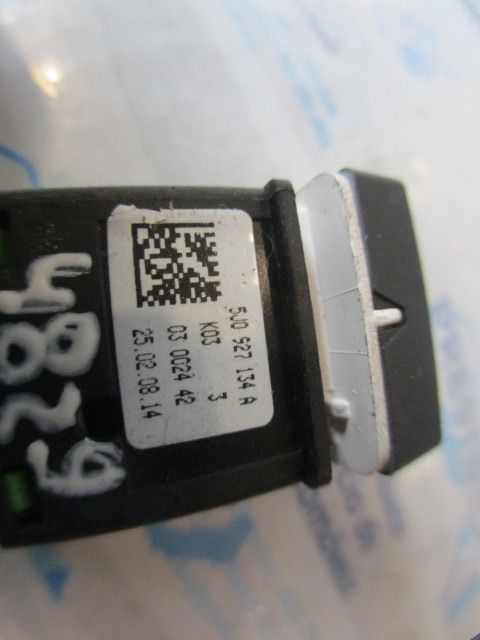 Comando / botão / interruptor multifunções SKODA Fabia II Hatchback (5