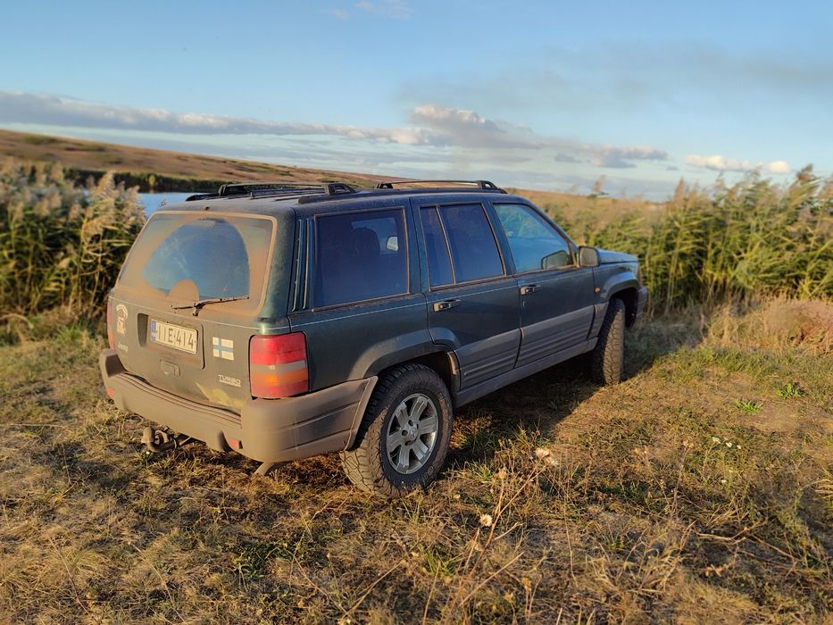 Продам Jeep Grand Cherokee ZJ, 1997 року