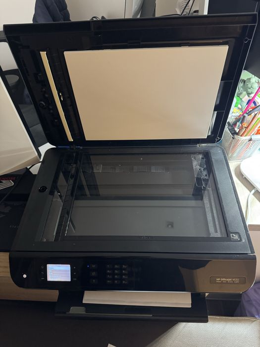 Impressora HP Officejet 4630 e-All-in-One
