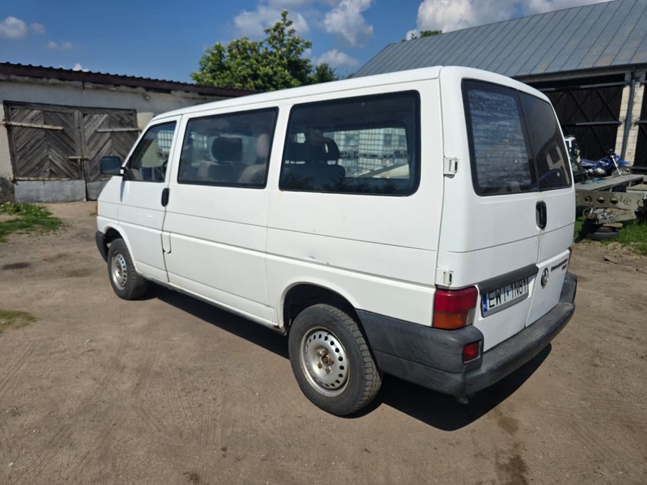 VW TRANSPORTER T4 2.5 TDI