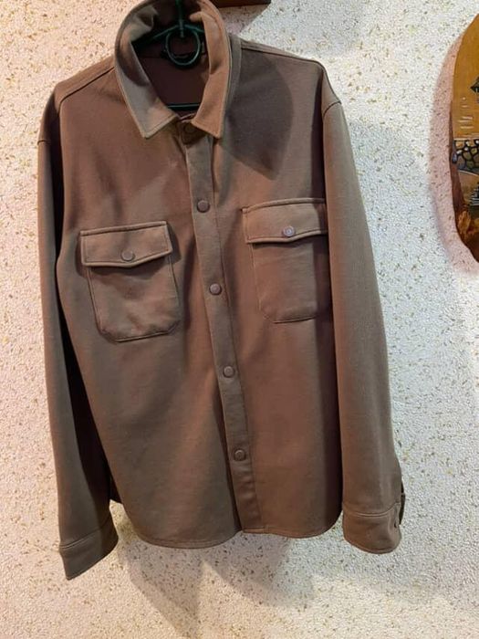 Сорочка тепла стильна 164