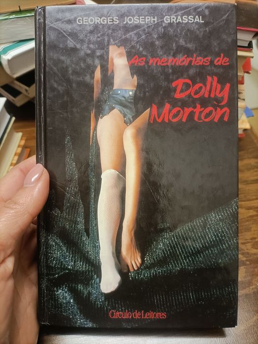 "As memórias de Dolly Morton" de Georges Joseph Grassal