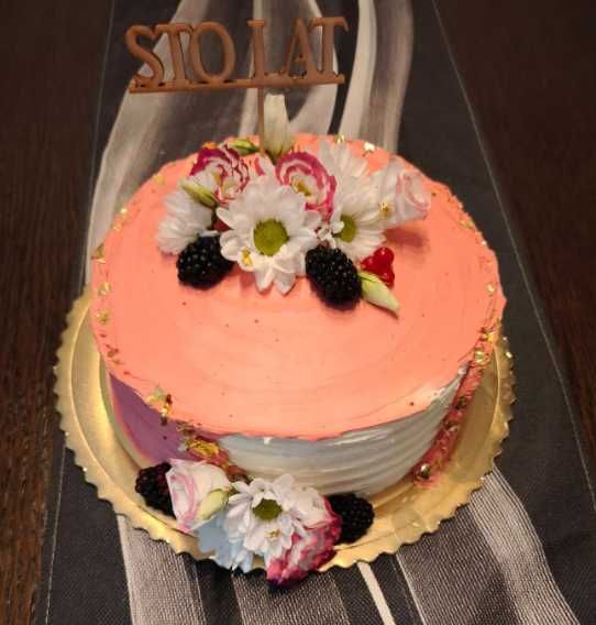 Torty i ciasta na zamówienie