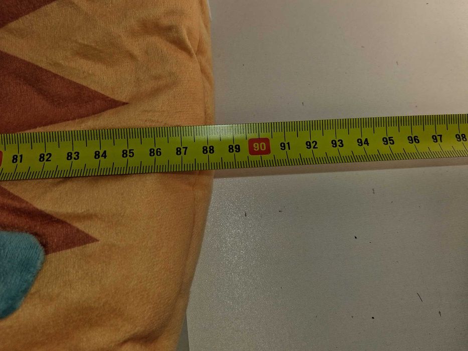 R174 Mata Edukacyjna Dla Niemowląt Z Pałąkami Pluszowa Duża