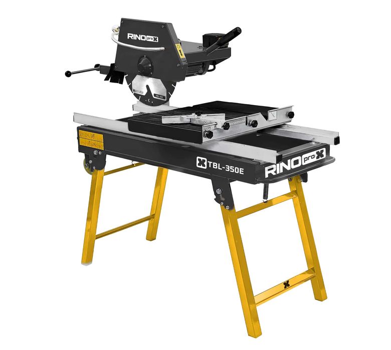Przecinarka stolikowa Rino PRO-X 350 mm głębokość cięcia 90 mm OUTLET