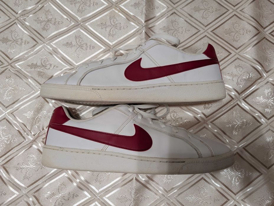 Мужские кроссовки, кеды Nike, размер 47( 30 см.стелька)