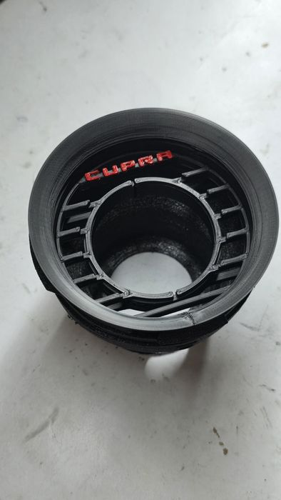 Suporte manómetro Ibiza 6L