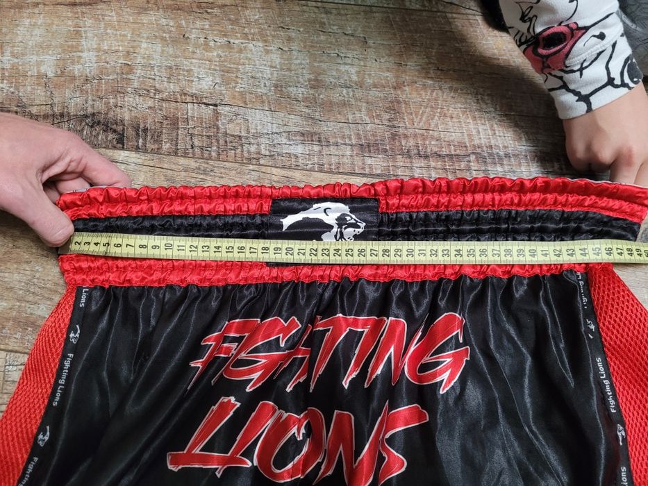 Шорти "L"  Муай Тай, K-1, Кікбоксинг, MMA, UFC