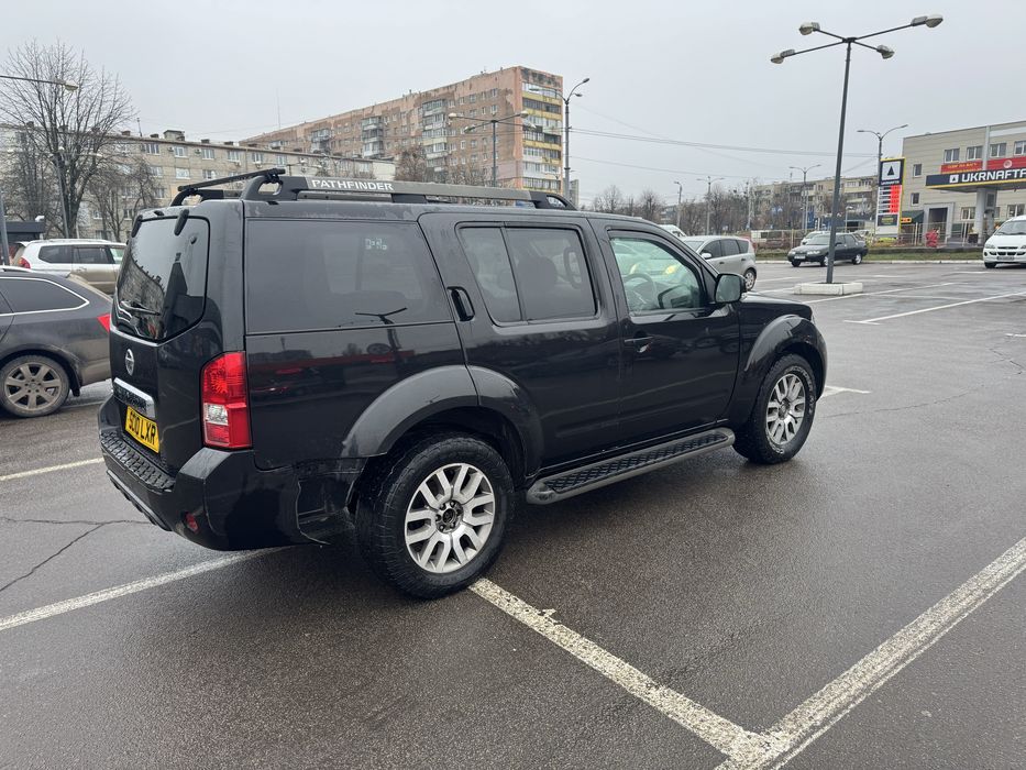 Nissan Pathfinder R51 2.5 D Идеальный! Харьков
