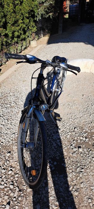 Rower damski firmy scirocco