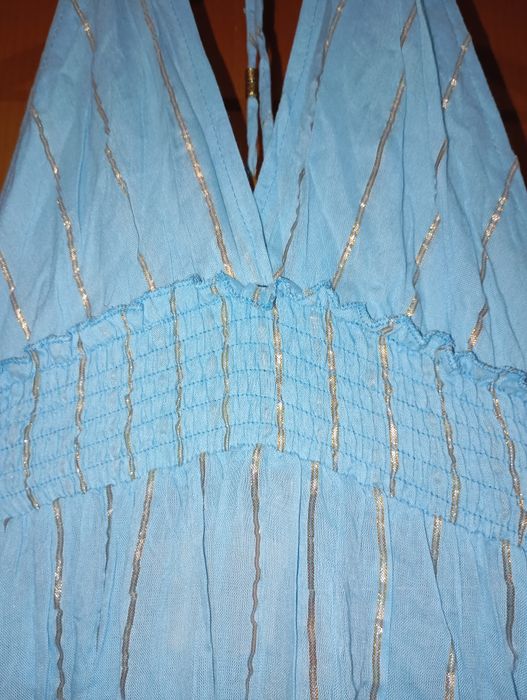 Vestido Nola, Bijusol